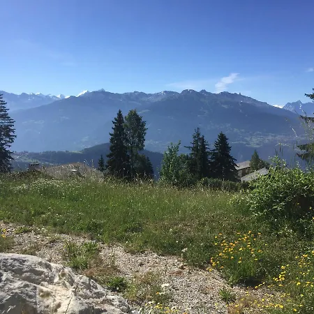 Hostel Vacances Groupe Anzère