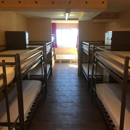 Vacances Groupe Hostel Anzère